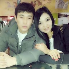 Araika Tursinova, 16.11.1995, Алматы