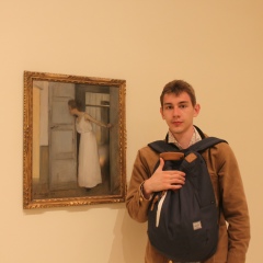 Артем Овчинников, 11.08.1989, Москва