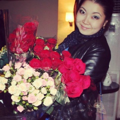 Zhanara Nogaibayeva, 02.11, Алматы
