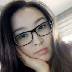 Diana Alpysbayeva, 11.08, Алматы