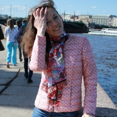 Елена Крылова, 17.10, Москва