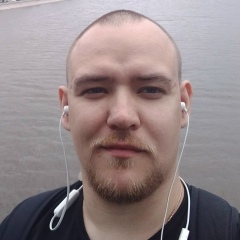 Макс Данилов, 24.10.1993, Москва