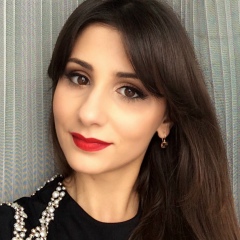 Ольга Гасанова, 27.01.1989, Нежин