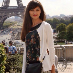 Юлия Негрей, 07.09