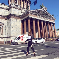 Анна Клименко, 21.02