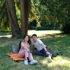 Айша Байжанова, 20.02.1986, Paris