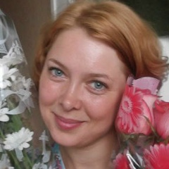 Анечка Баринова, 15.06, Красноярск