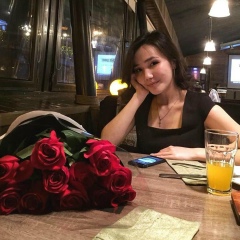 Анель Куантай, 20.01, Алматы