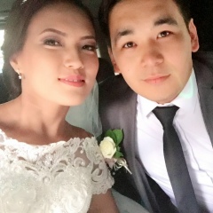 Жанна Алиханова, 01.07, Алматы