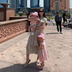 Оксана Градинарь, 02.08, London