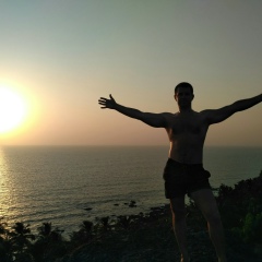 Николай Шимка, 01.09, Санкт-Петербург