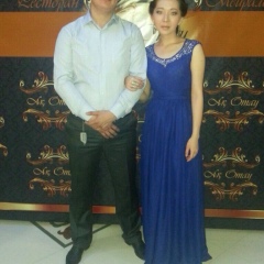 Aidana Kulsarieva, 23.11, Актау