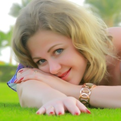 Anastasia Michaelis, 21.03.1991, Harsewinkel