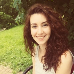 Аннет Асхабова, 25.07, Москва