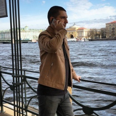 Рустам Харрисон, 20.09, Москва