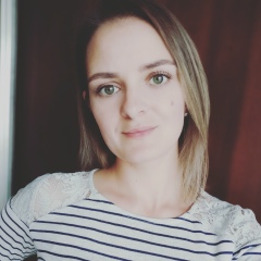 Екатерина Чайковская, 01.09