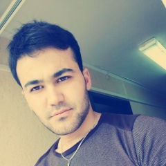 Yusup Charyyev, 18.04, Мары