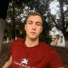 Миша Макаров, 20.12.1996, Ставрополь