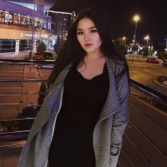 Назерке Кисашева, 09.10, Алматы