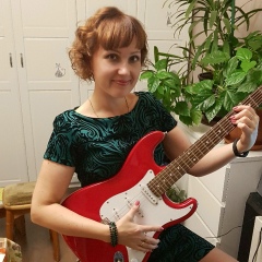 Ольга Московкина, 12.01, Санкт-Петербург