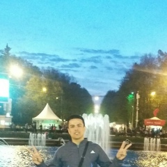 Равшан Тагиров, 12.01, Москва