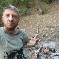 Юрий Рыбин, Харцызск