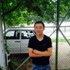 Мади Сыдыкбеков, 26.06.1993, Алматы