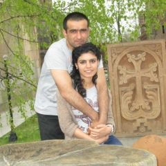 Anzhela Vardanyan, 04.03.1994, Арташат
