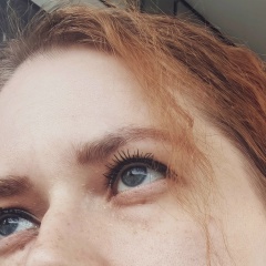 Евгения Дирш, 08.09, Москва