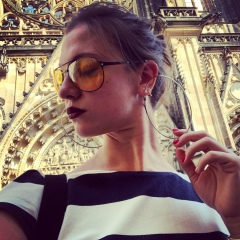 Анастасия Петраш, 26.07.1987, Санкт-Петербург