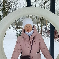 Наталья Баряева, 09.05, Санкт-Петербург