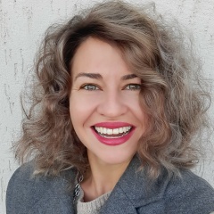 Елена Балюк, Алматы