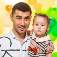 Almat Svanbaev, 23.03, Кировск