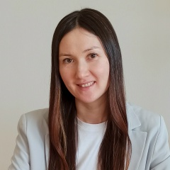 Резеда Шемякина, 19.11.1988, Санкт-Петербург