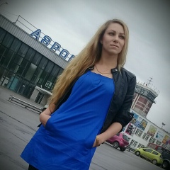 Shurova Natal'ya, 30.05, Калининград