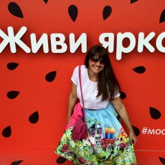 Маргарита Разливанова, 20.08.1990, Москва