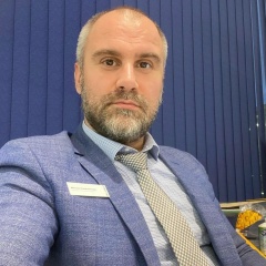 Михаил Нацепинский, Санкт-Петербург