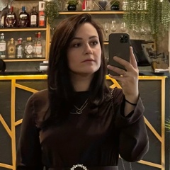 Стэлла Алиева, Черкесск