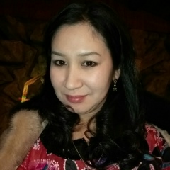 Зуля Туремуратова, 13.04, Алматы