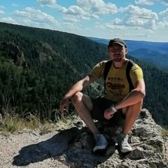 Алексей Селиванов, 07.07, Новосибирск