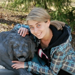 Настя Грохотова, 12.12, Санкт-Петербург