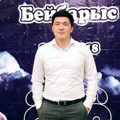 Sherkhan Aitkaliev, 27.09.1996