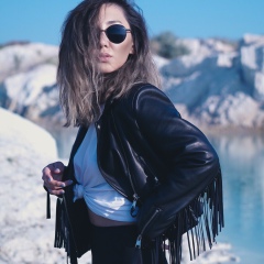 Айнагуль Кинжебаева, 06.01, Астана