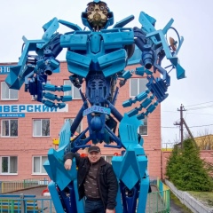 Юрий Новиков, 28.07, Санкт-Петербург