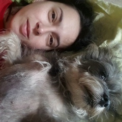 Анастасия Запорожская, 21.03, Киев