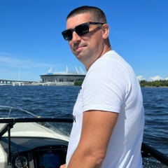 Юрий Стыцюк, 20.06, Санкт-Петербург