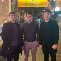 Манас Куандыков, 16.07, Алматы