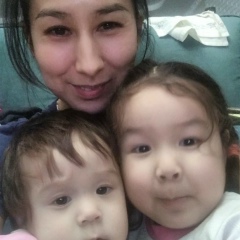 Гульнура Ембердиева, 01.03.1985, Алматы