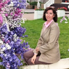 Евгения Нурова, Санкт-Петербург