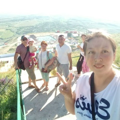 Эльвира Байтугузова, 26.04.1986, Алматы